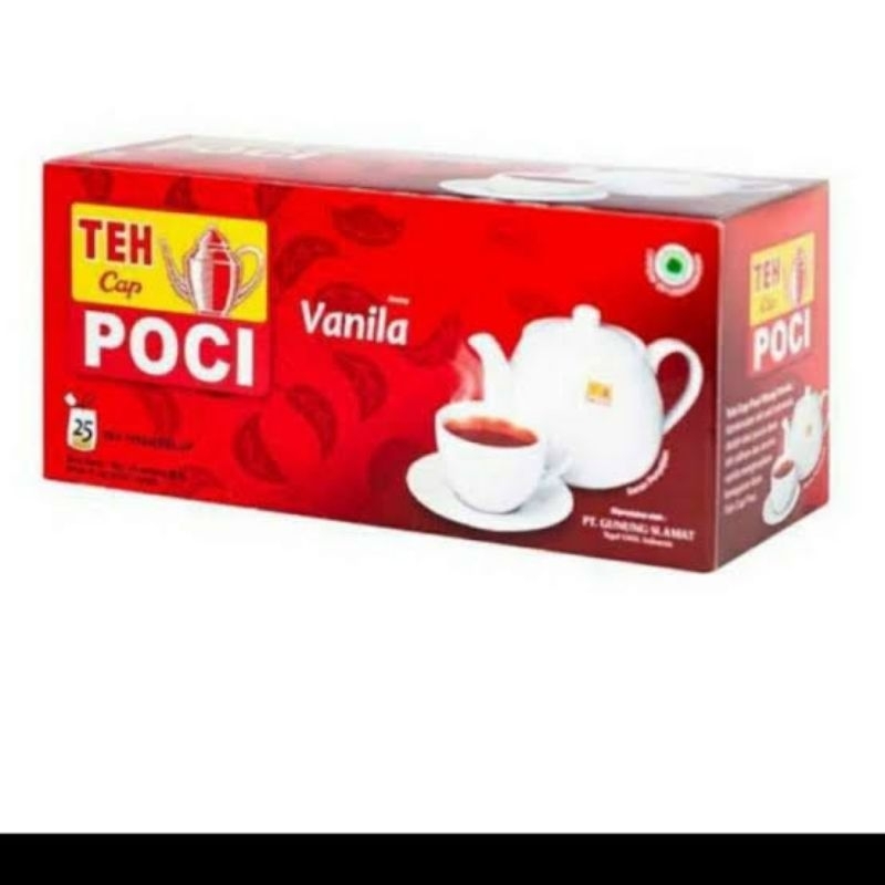 

teh poci vanilla 25