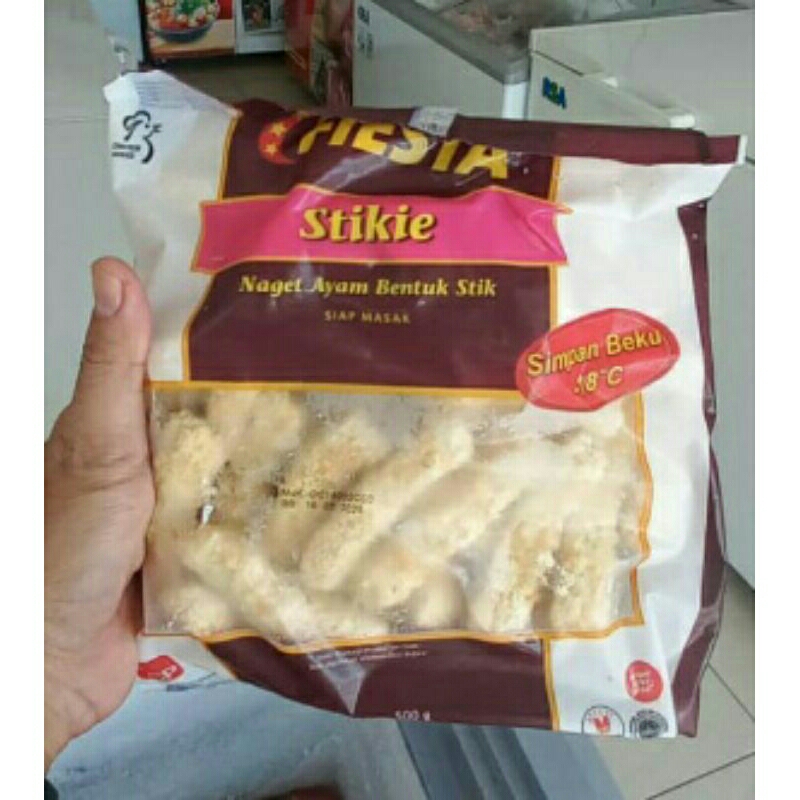 

FIESTA STIKIE TERMURAH