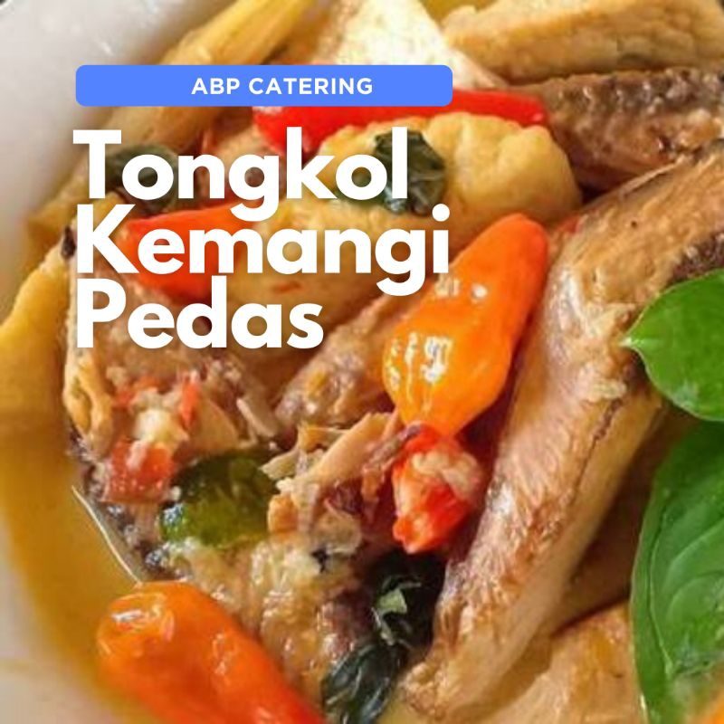 

Tongkol Kemangi Pedas