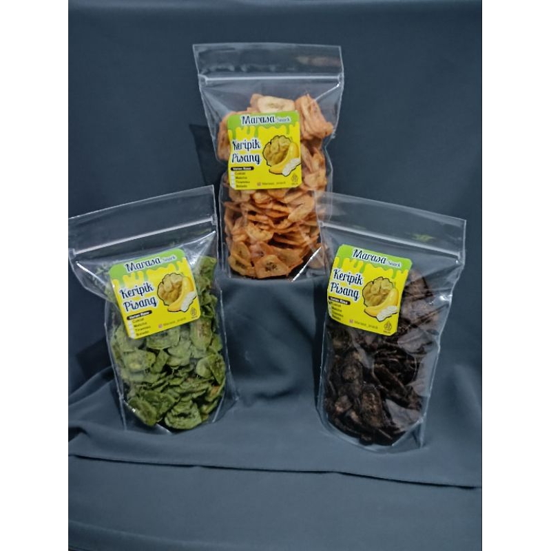 

Keripik Pisang Marasa