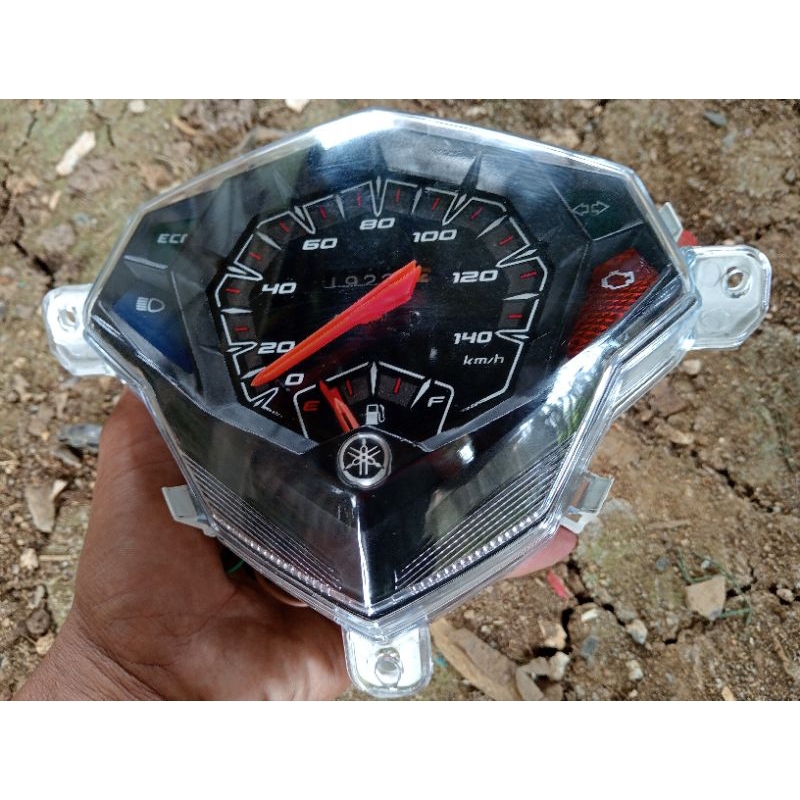 speedometer kilometer Yamaha Mio M3 copotan motor original