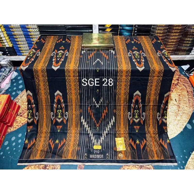Wadimor Master Quality Mercerized /Wadimor Bali Print/Wadimor Master Quality Batik