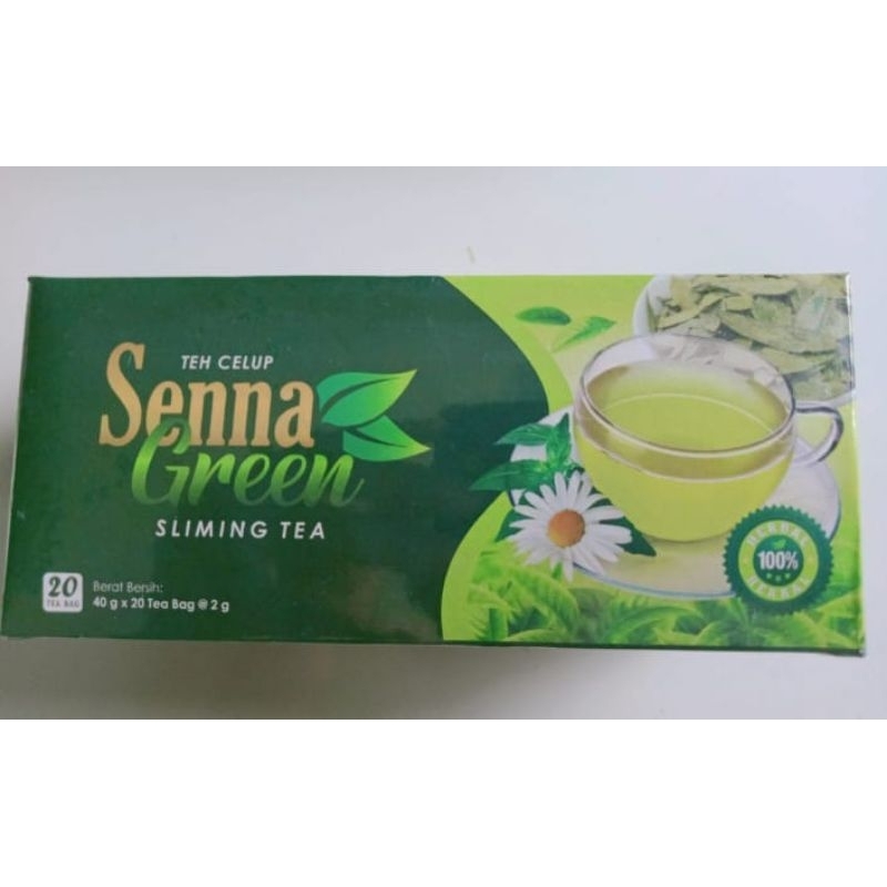 

teh senna plus gren Tae pelangsing alami 100%herbal tanpa efek samping