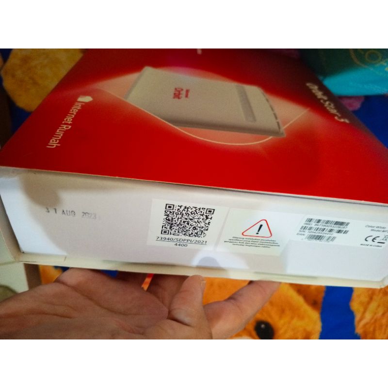 Telkomsel Orbit Star 3 (Internet Rumah)