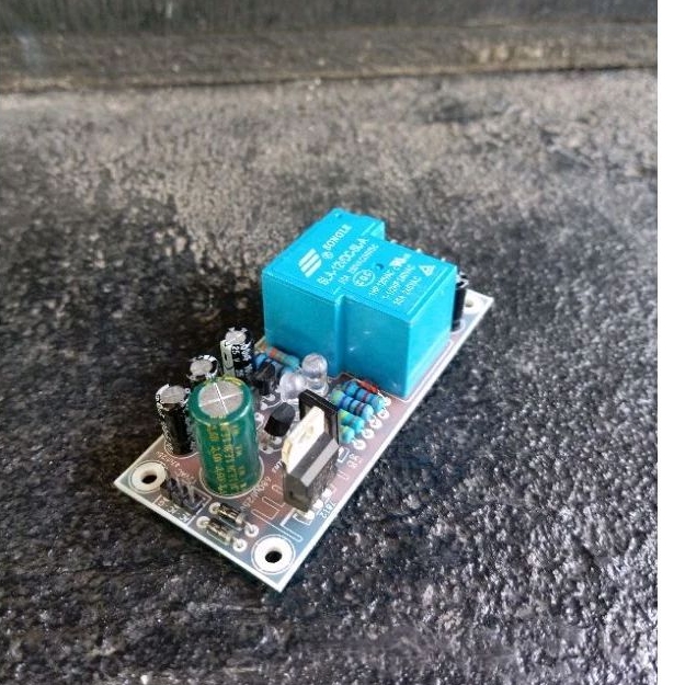 Speaker protektor mono