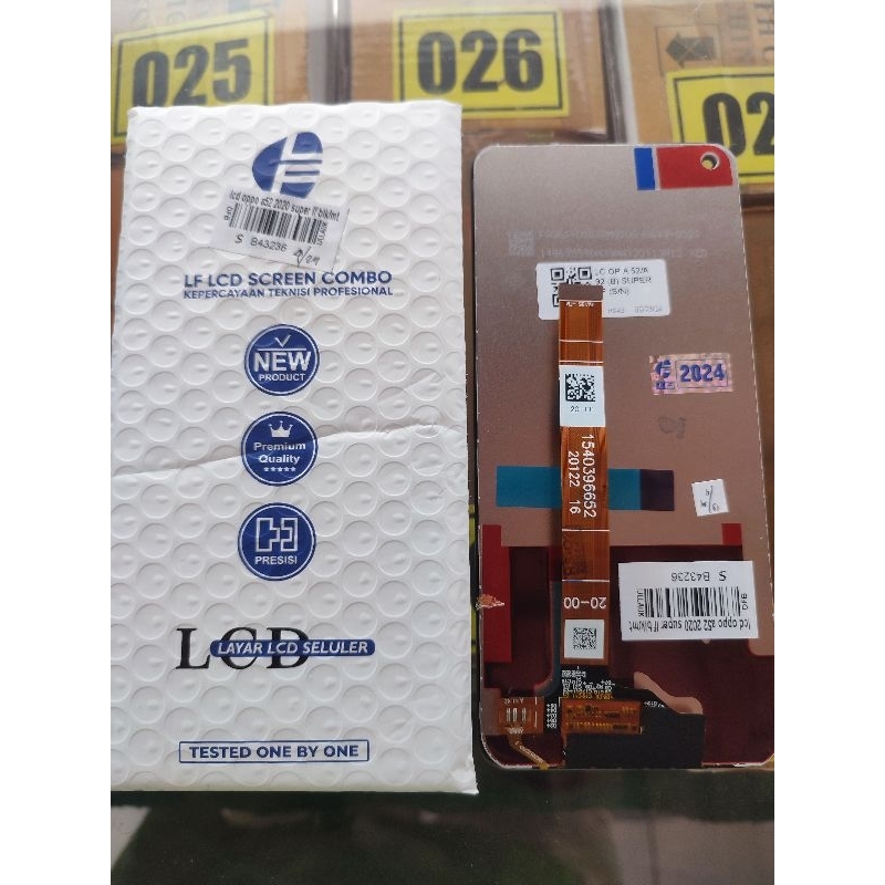 lcd Oppo a52 2020 / lcd Oppo a92