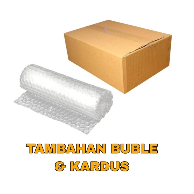 

TAMBAHAN KEAMANAN PACKING