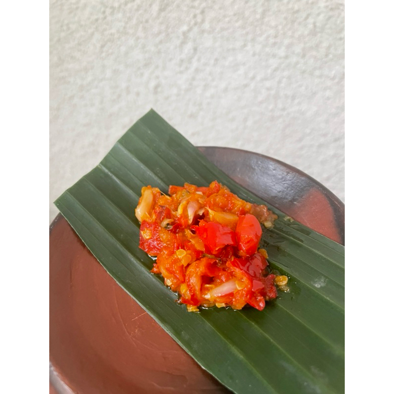 

Sambal Bawang (150gr)