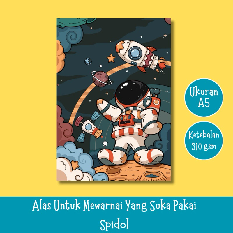 

Alas/Tatakan Untuk Mewarnai Agar Tidak Tembus Ke Halaman Berikutnya
