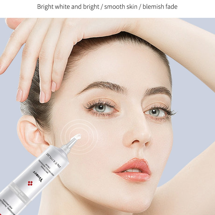 YOUBUY Whitening and Freckle Removing Cream BPOM 100% ORIGINAL Cream Pemutih dan Penghilang flek pad