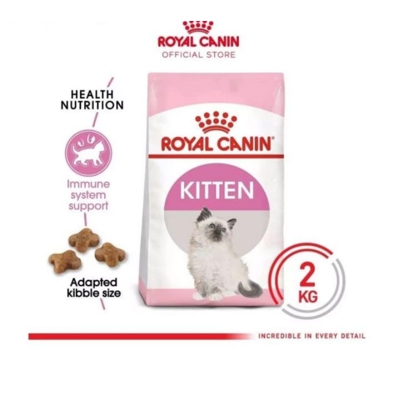 Royal Canin Kitten 2 Kg