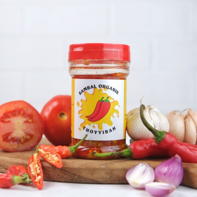 

Sambal Organik Thoyyibah Level 1