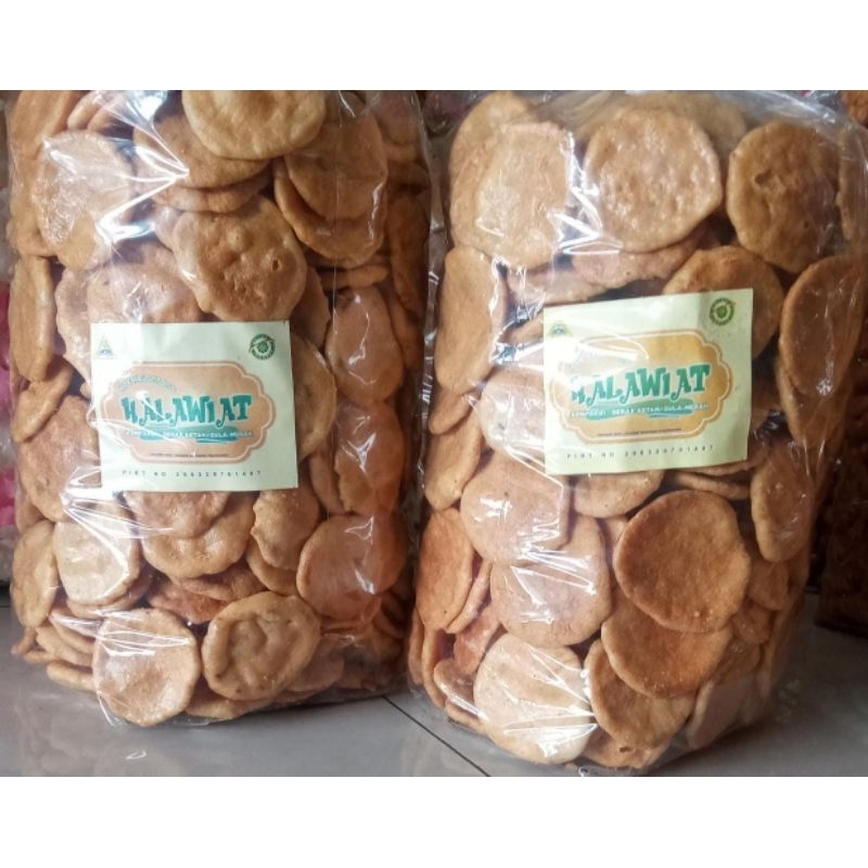 

Opak Ketan 1 Kg Thaurus Shop