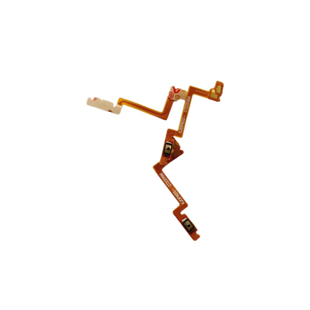 Tombol ON OFF Dalam Oppo A12 - Oppo A5S Flexibel ON OFF Oppo A12