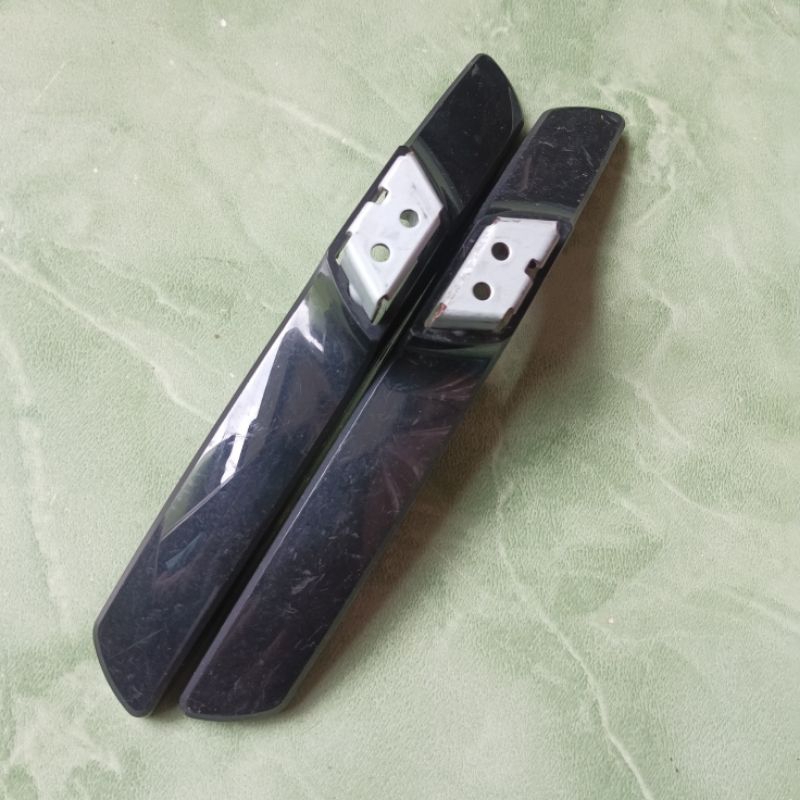 Stand tv sharp lc40le185i/le40le295/ 40ae1i - kaki tv sharp 40in