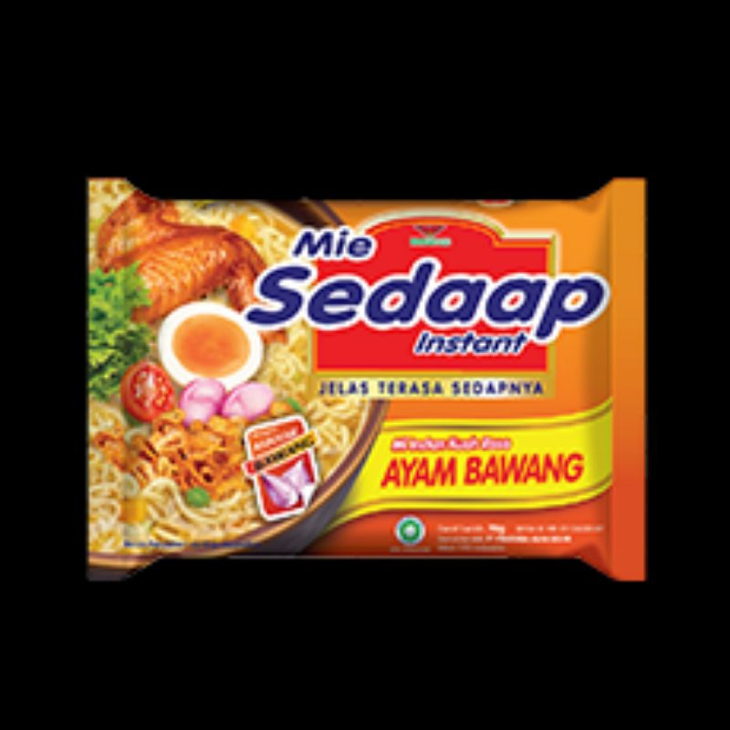 

mie sedaap ayam bawang / mi ayam bawang / mie kuah