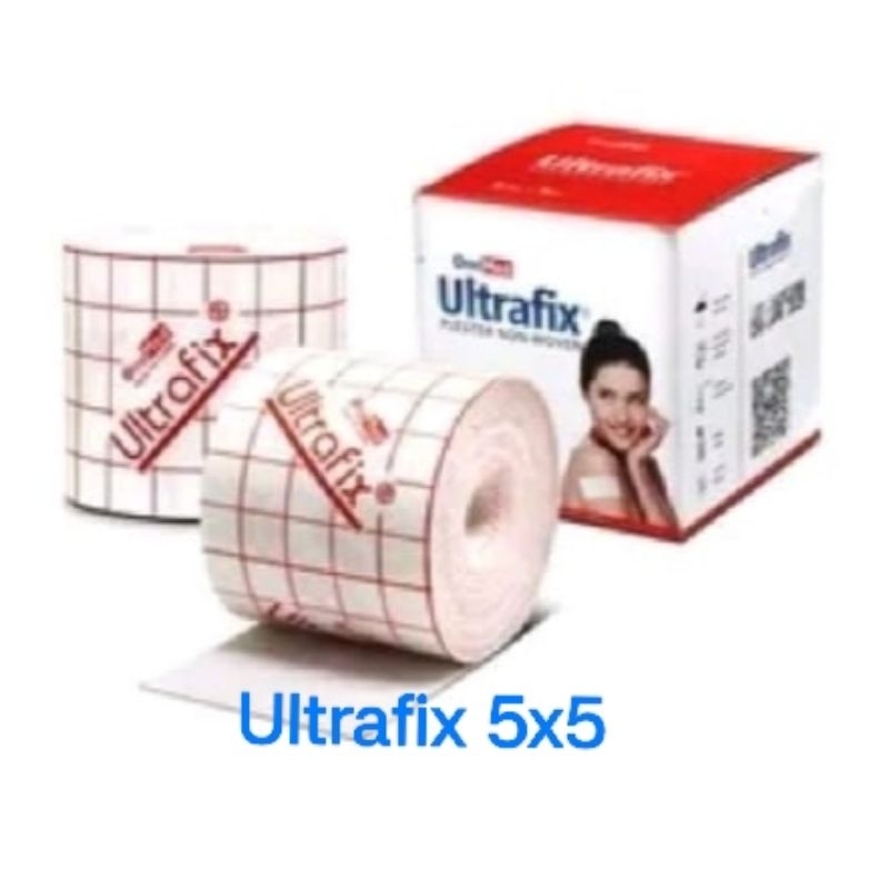 Plester Ultrafix 5x5 / Ultrafix 5x5 cm
