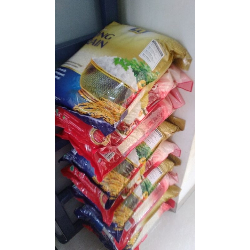 

BERAS LONG GRAIN SENTRA RAMOS 5 KG