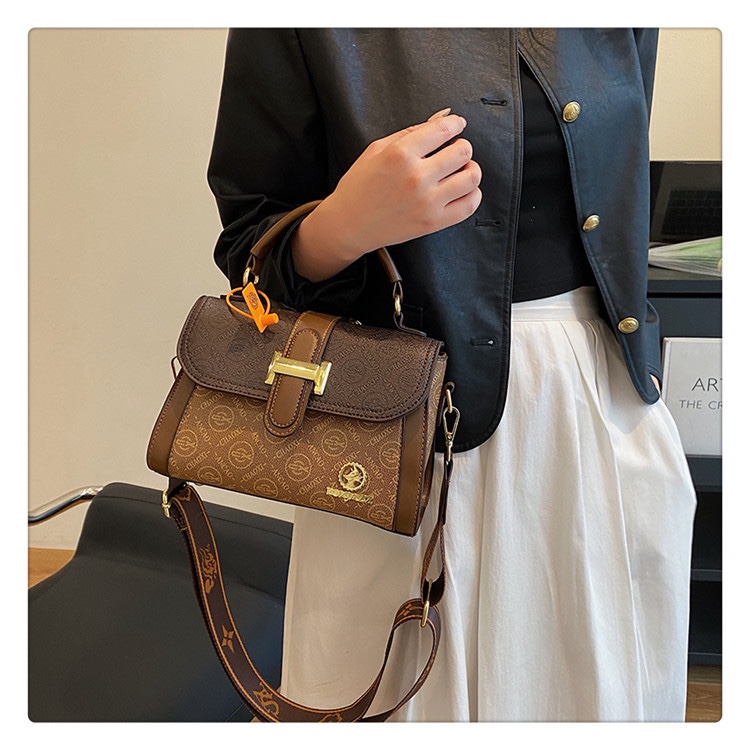 Tas Premium Foxjazz Import Wanita J-36080 (Free Paperbag)