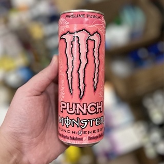 

Monster Pipeline Punch 355ml Promo