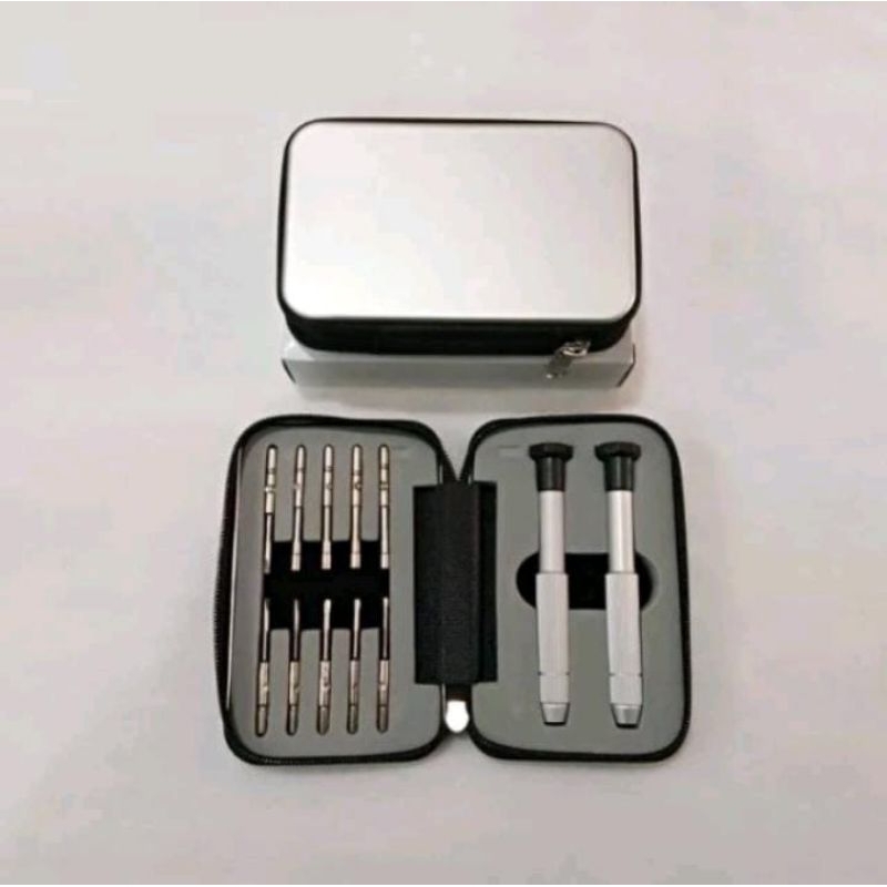 Obeng kacamata set / obeng multifungsi obeng kacamata serbaguna / aksesoris kacamata