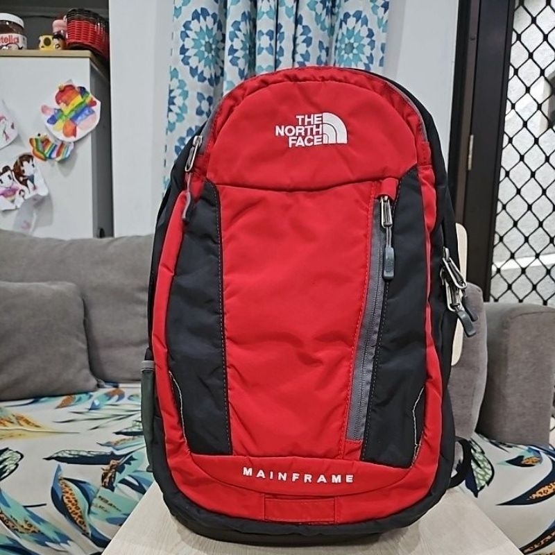 Preloved Backpack The North Face Supeerrrr Like New
