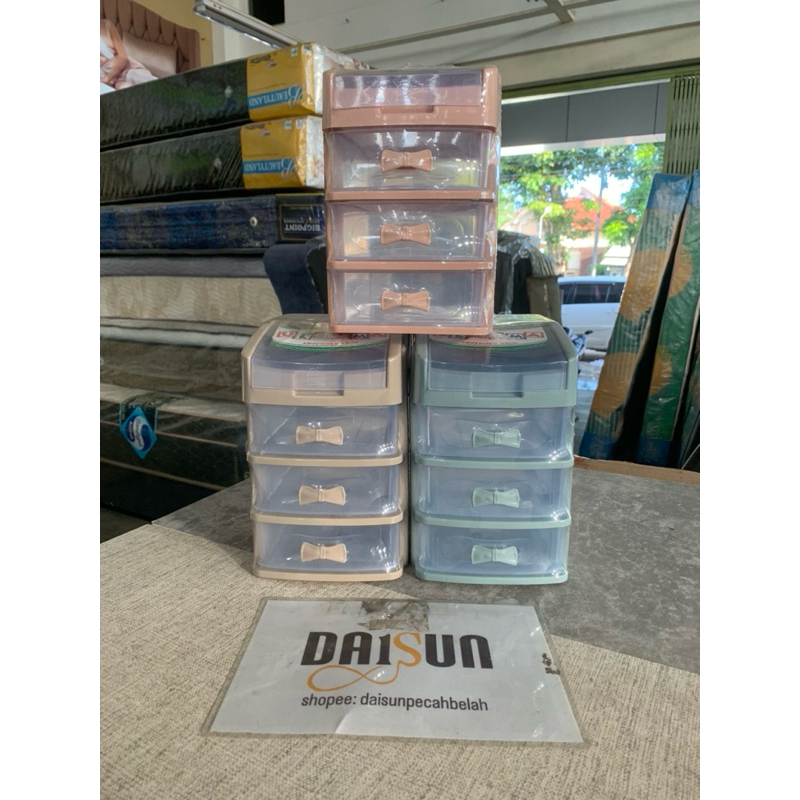 MINI CONTAINER SERBAGUNA/MINI CONTAINER MULTIFUNGSI 07622