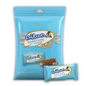 

Dilan Choco Crunchy Bag 9.5g PROMO
