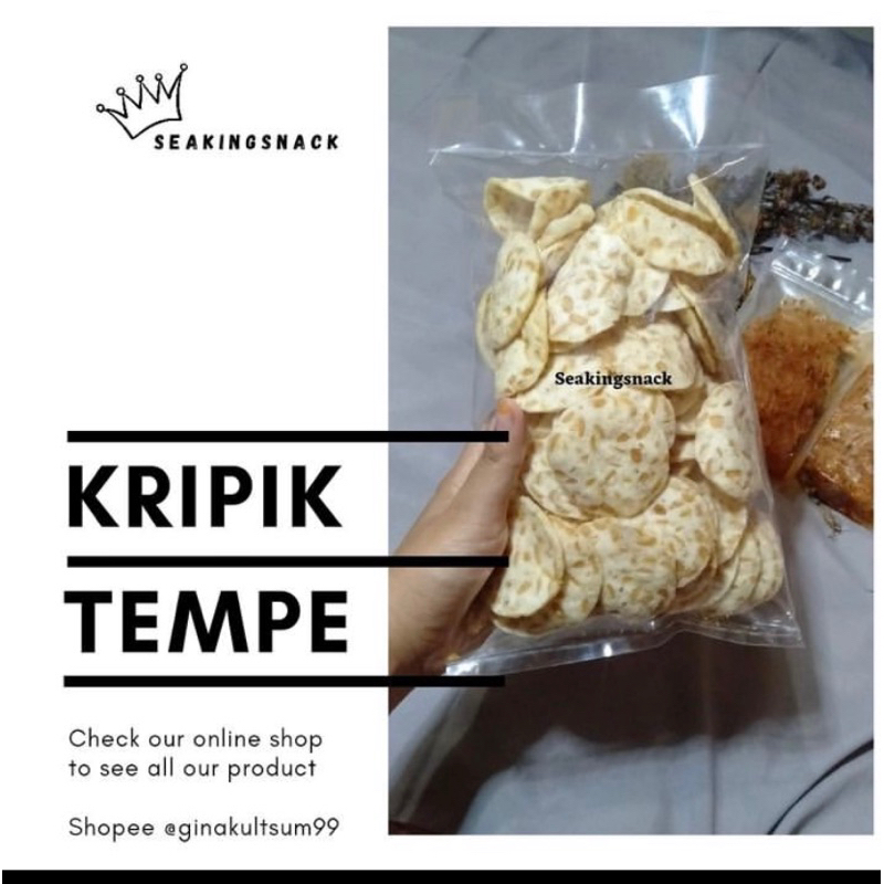 

Kripik Tempe Bandung
