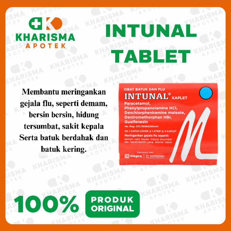INTUNAL TABLET