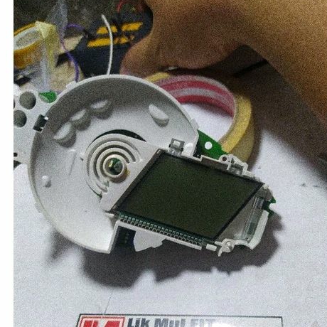 JASA perbaikan SUNBURN SPEEDOMETER vixion AEROX supra KARISMA byson SHOGUN vario MX KING