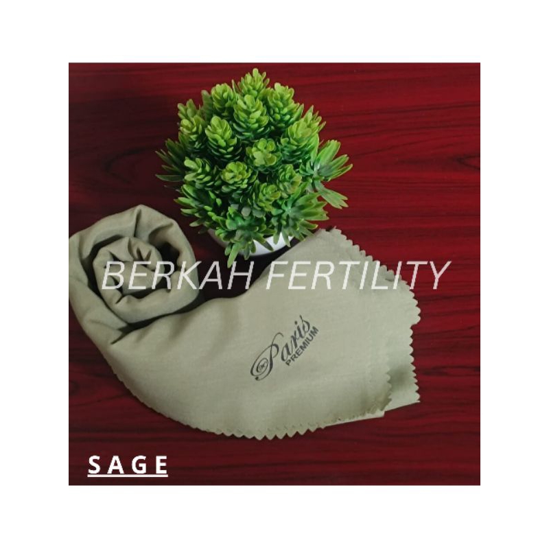 Segi4 SAGE Paris Premium Voal