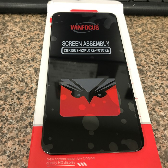 LCD VIVO Y30/Y30i SUPER QUALITY