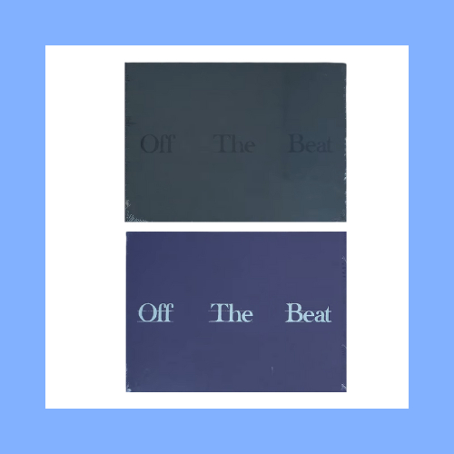 I.M Off The Beat (Photobook Ver.) EP Album Vol. 3 Official