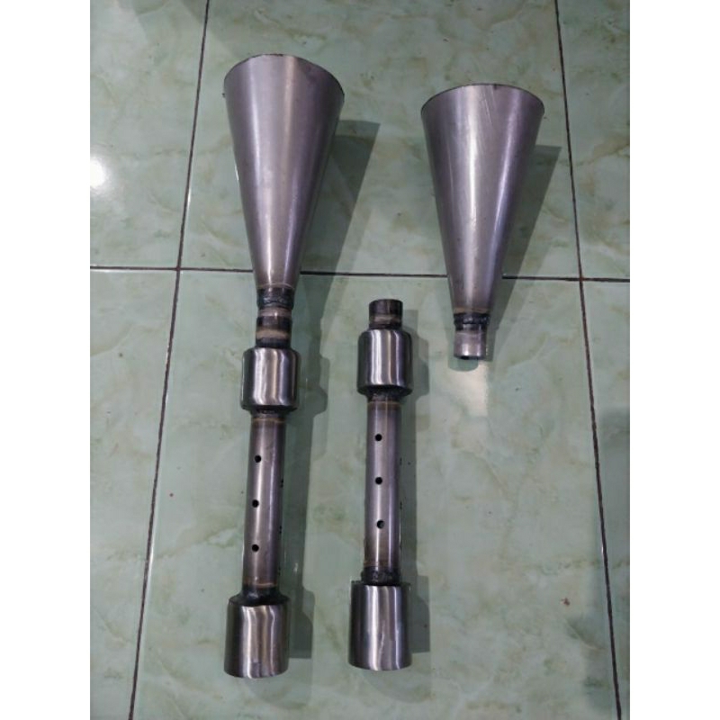 SARINGAN KNALPOT RX KING BOBAN SEDET