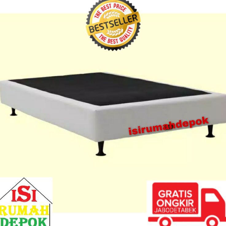 Real Promotion Dipan Divan Ranjang Kasur Tempat Tidur SpringBed Busa Modern Minimalis Mewah