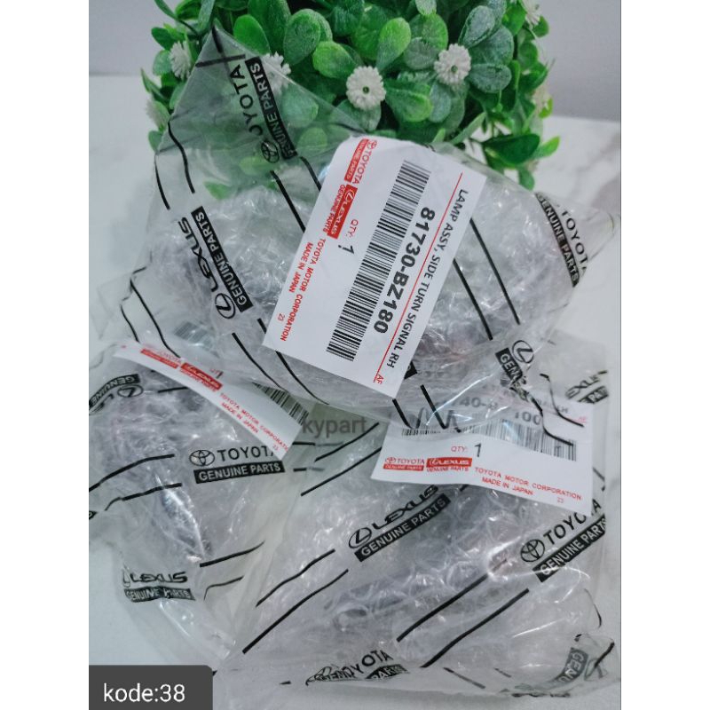 lampu sein spion sigra calya vios yaris camry altis ori