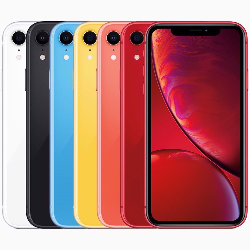 HP IPHONE XR SECOND 64GB 128GB 256GB EX INTER FULLSET