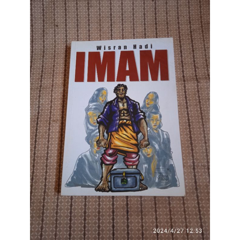 buku Imam oleh wisran hadi