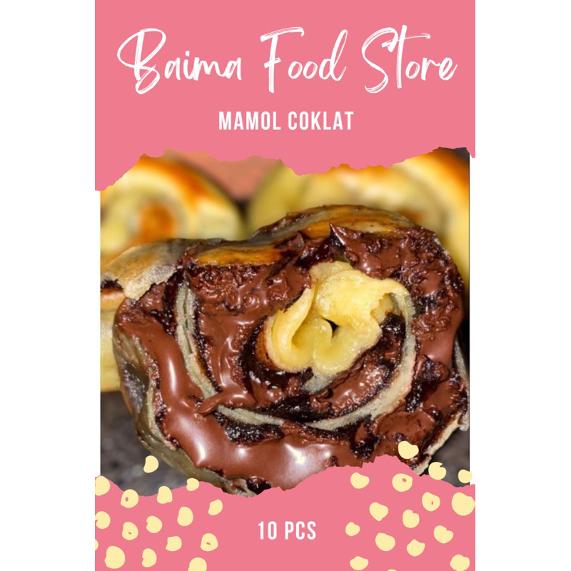 

Mamol Coklat Isi 10