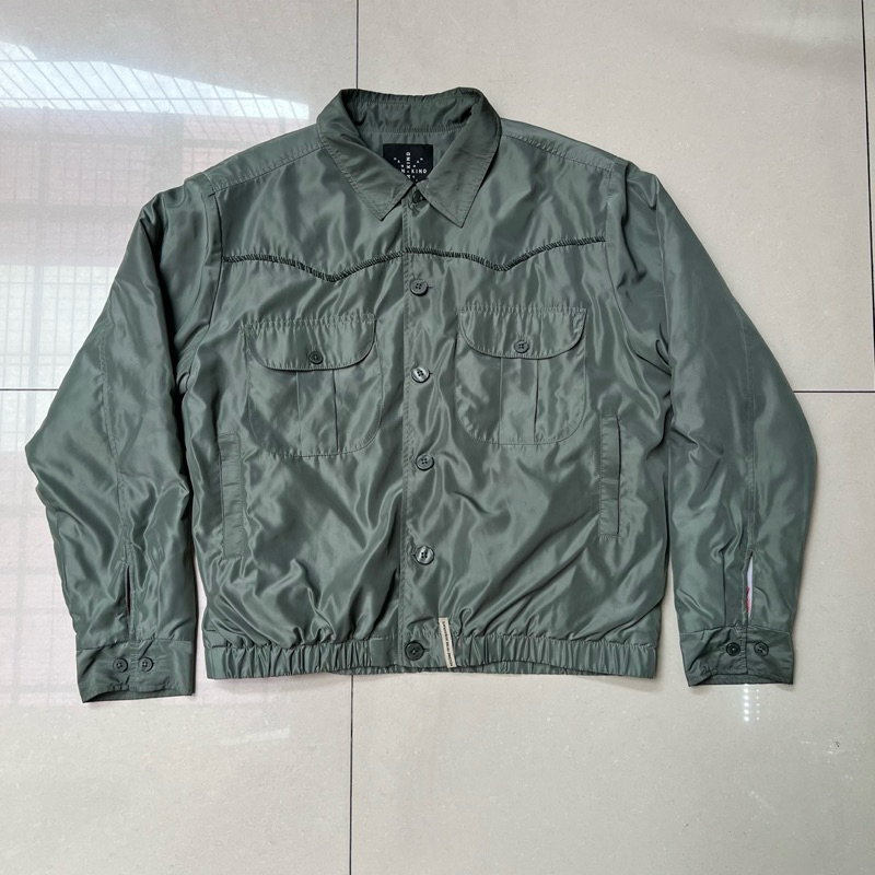 Mankind Sage Jacket