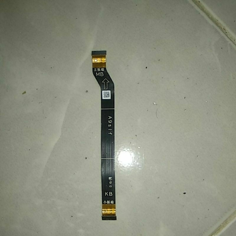 fleksibel cas Bekas Realme 3 A9slf