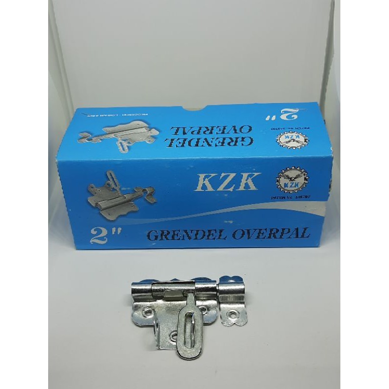 Grendel Overpal 2" / Grendel Slot Overpal 2" KZK