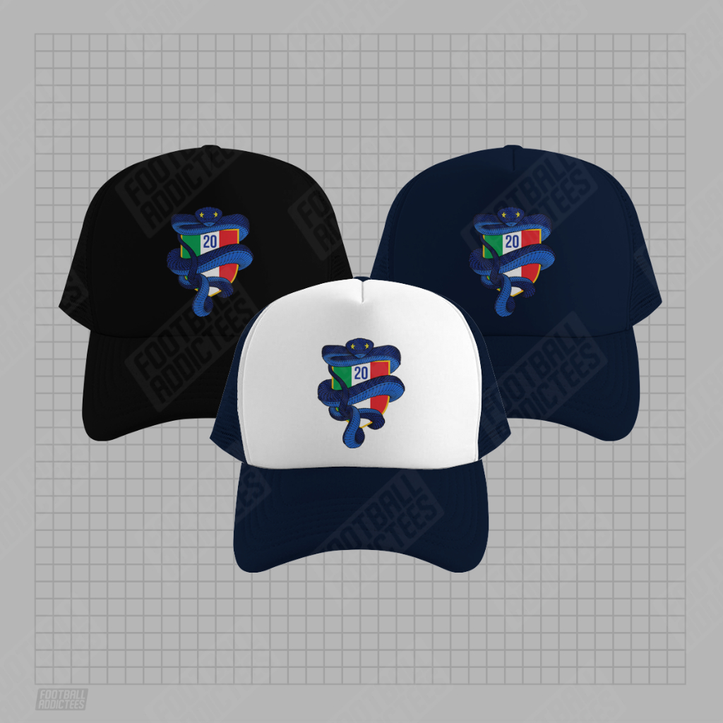 Topi Bola Inter Milan Scudetto 20