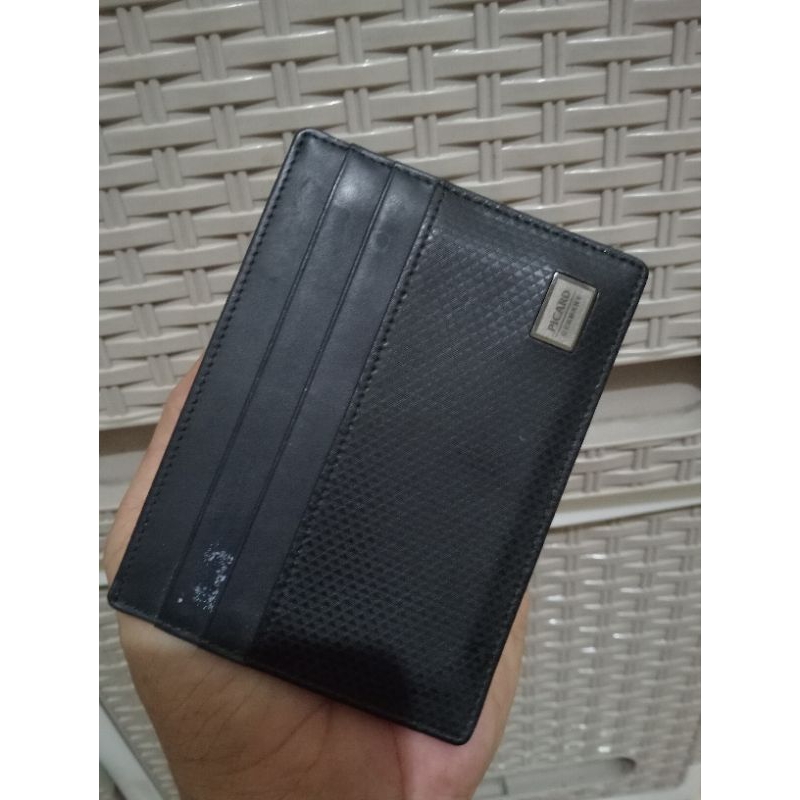 Dompet Card Picard Germany Authentic Second