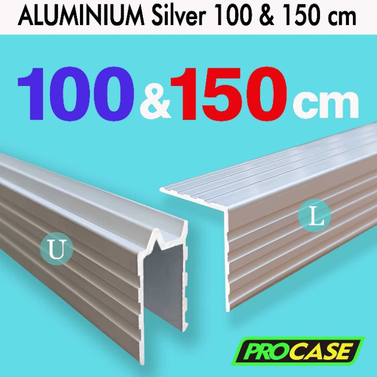 11 sale Aluminium L  U  1  15 cm