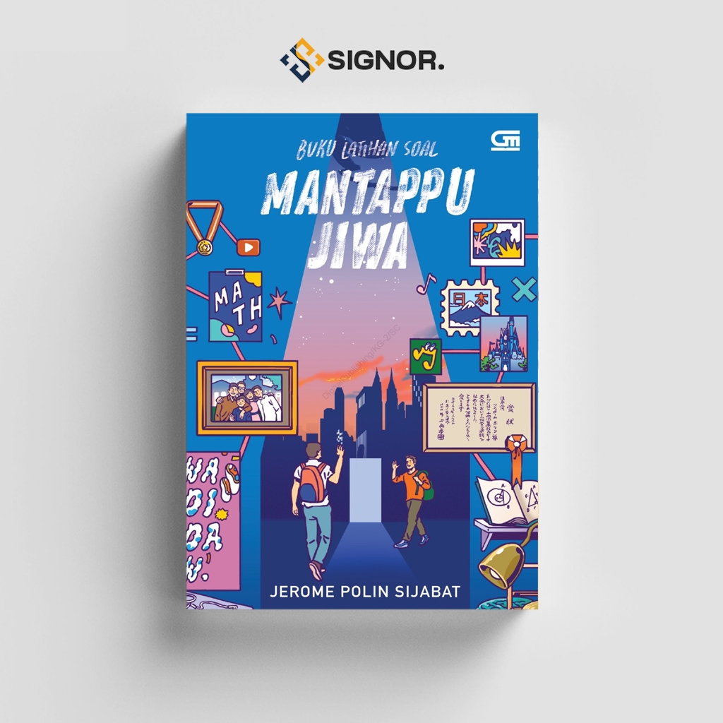 

[ID1861] Mantappu Jiwa Buku Latihan Soal - Jerome Polin Sijabat