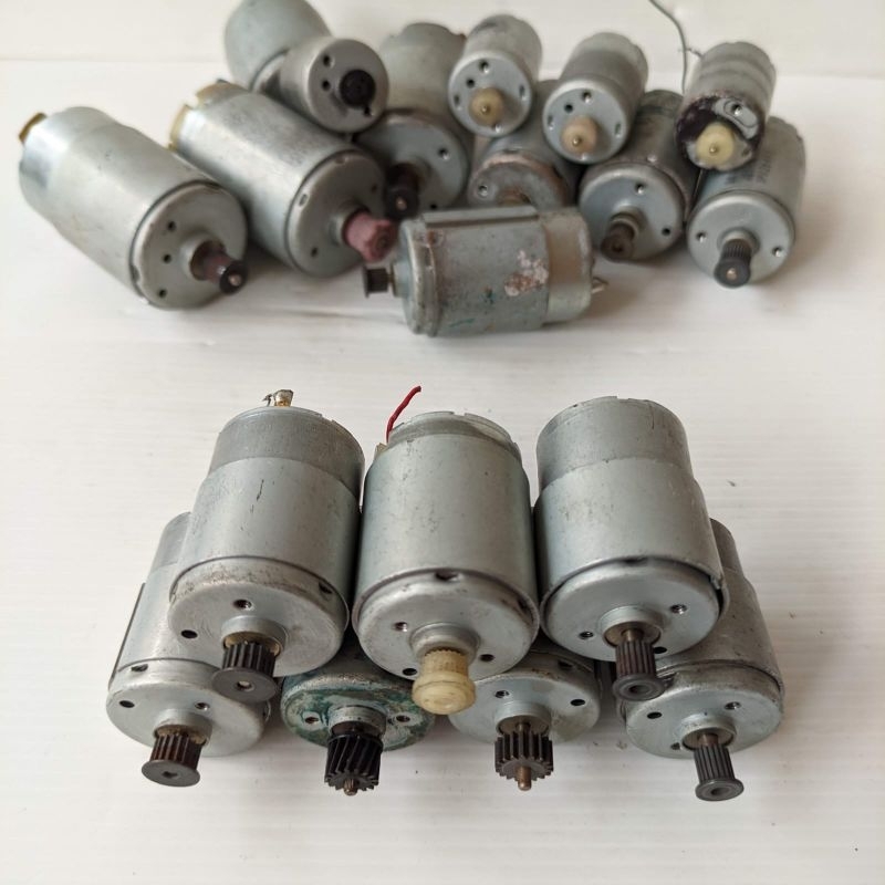 DINAMO MOTOR PRINTER DC MOTOR GENERATOR LED DINAMO MOTOR 12V DC