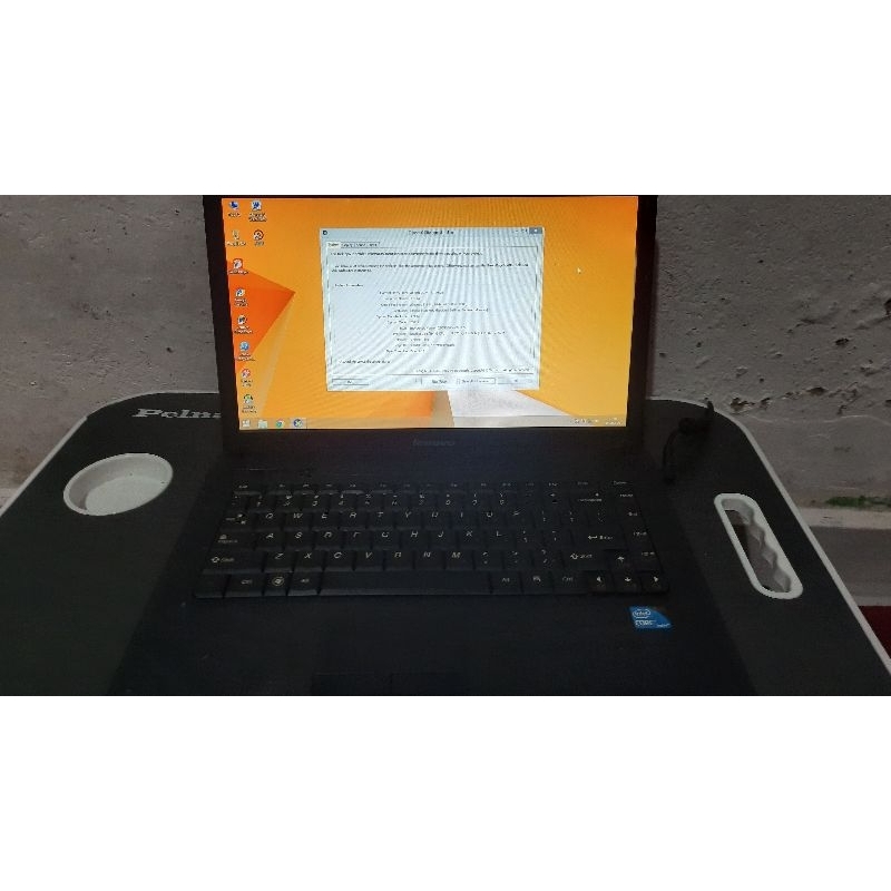 Laptop Lenovo G460 Core i3 Murah