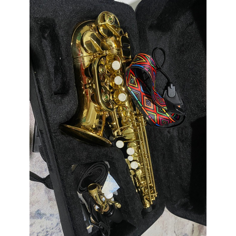 Baby saxophone soprano ostrava